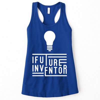 Future Inventor Gift Artificial Intelligence Gift Womens Tank Top