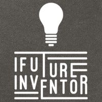 Future Inventor Gift Artificial Intelligence Gift Cotton Canvas Backpack