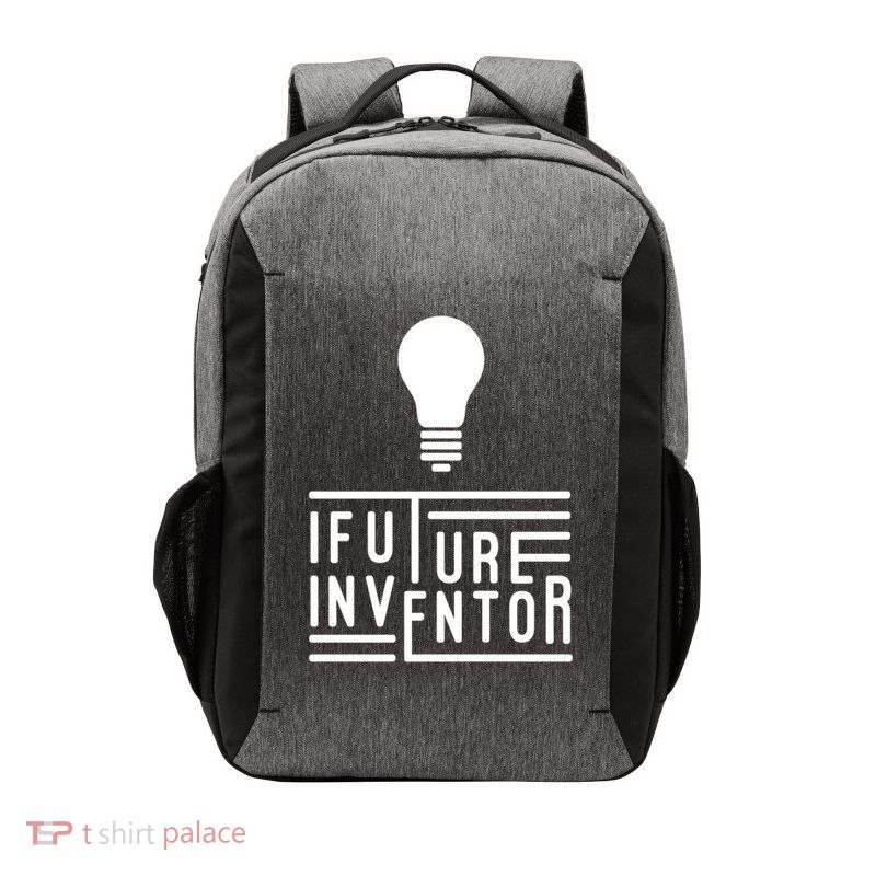 Future Inventor Gift Artificial Intelligence Gift Vector Backpack