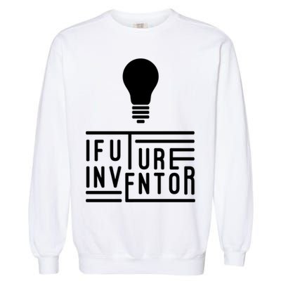 Future Inventor Gift Artificial Intelligence Gift Garment-Dyed Sweatshirt