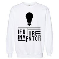 Future Inventor Gift Artificial Intelligence Gift Garment-Dyed Sweatshirt