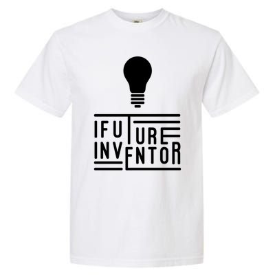 Future Inventor Gift Artificial Intelligence Gift Garment-Dyed Heavyweight T-Shirt