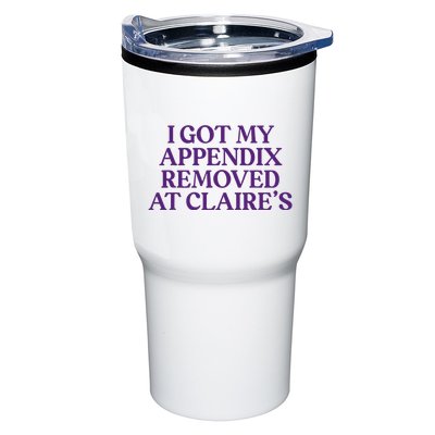 Funny I Got My Appendix Removed At ClaireS Meme Trending Tumbler