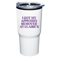 Funny I Got My Appendix Removed At ClaireS Meme Trending Tumbler