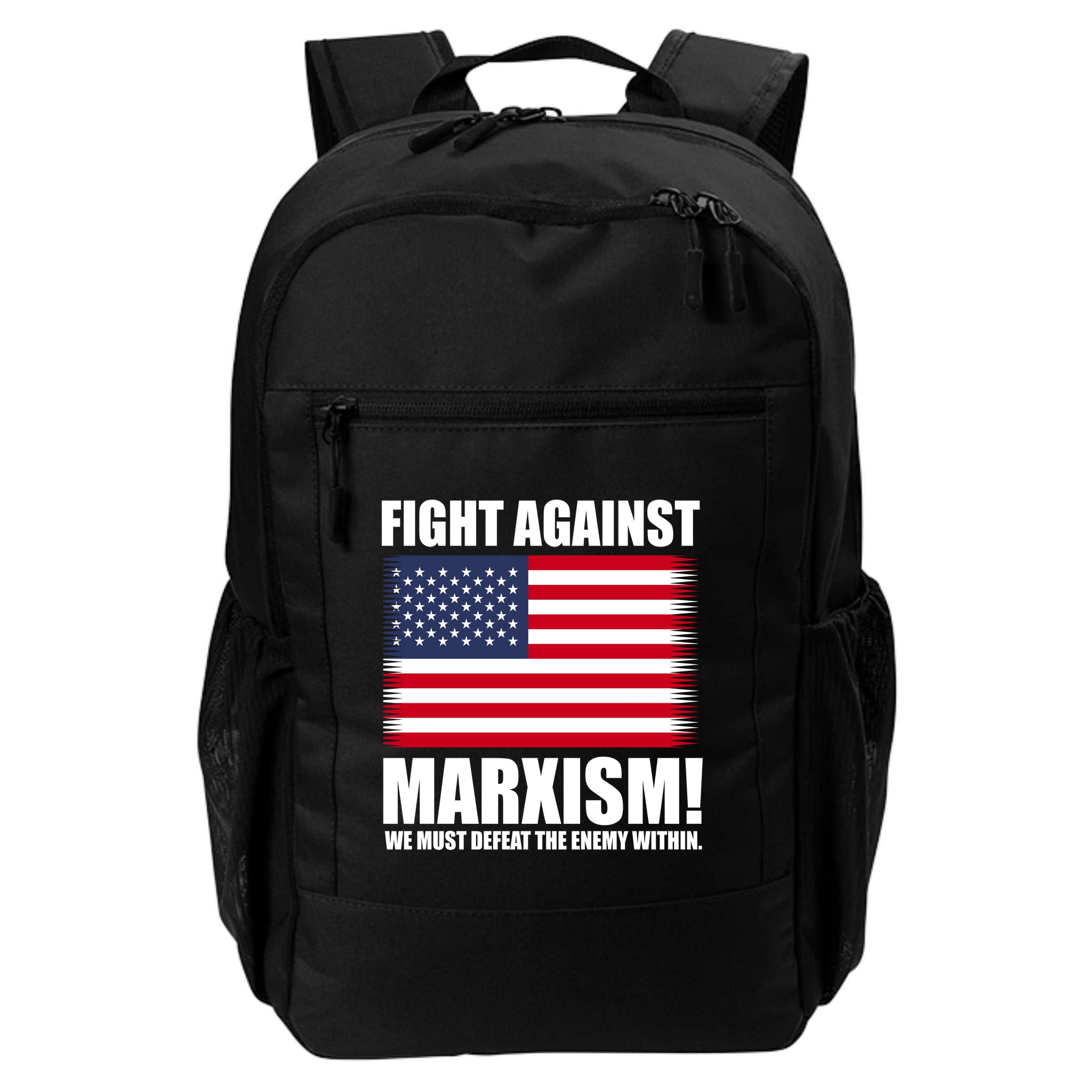 Fight Against Marxism Backpack