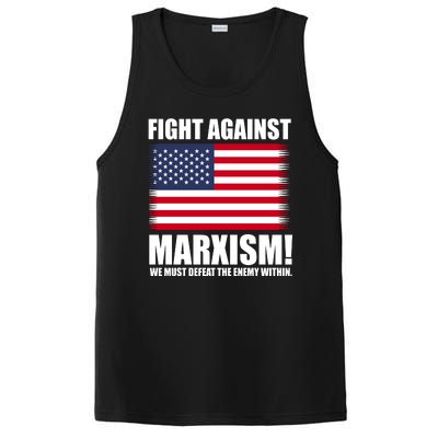 Fight Against Marxism PosiCharge Competitor Tank