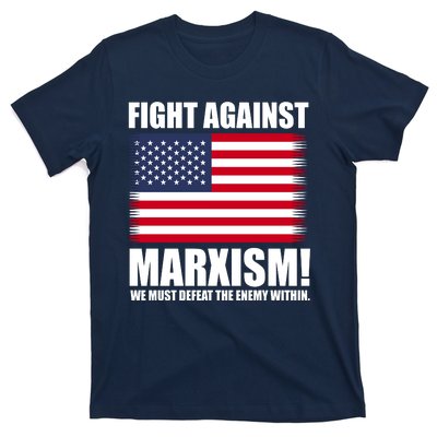 Fight Against Marxism T-Shirt