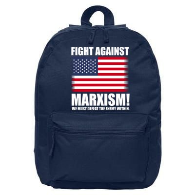 Fight Against Marxism 16 in Basic Backpack