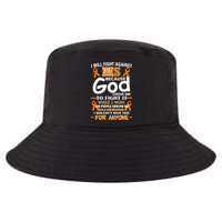 Fight Against MS Awareness Multiple Sclerosis Quote Cool Comfort Performance Bucket Hat