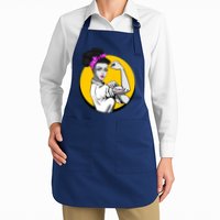 Fight Back Believe Breast Cancer Awareness Apron