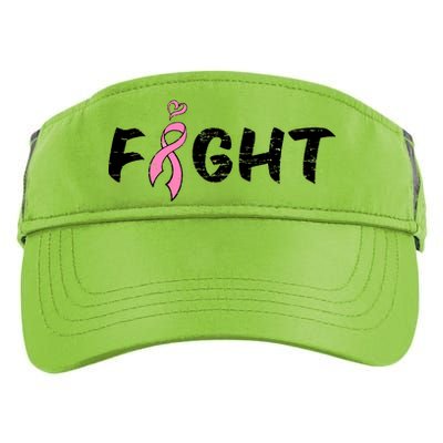 Fight Breast Cancer Adult Drive Performance Visor