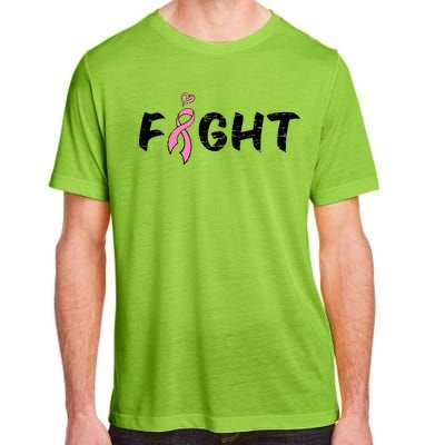 Fight Breast Cancer Adult ChromaSoft Performance T-Shirt