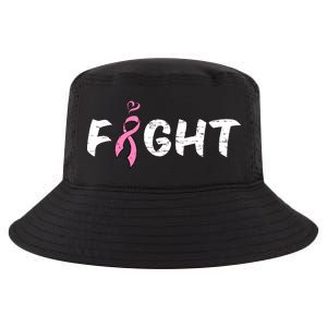 Fight Breast Cancer Cool Comfort Performance Bucket Hat