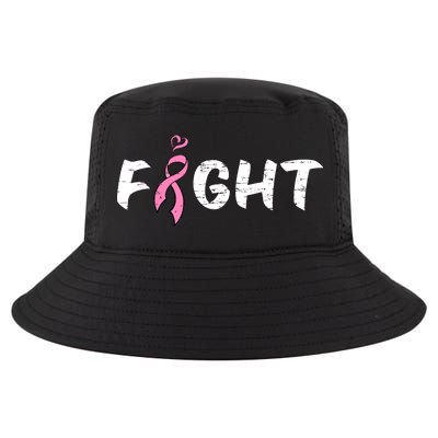 Fight Breast Cancer Cool Comfort Performance Bucket Hat