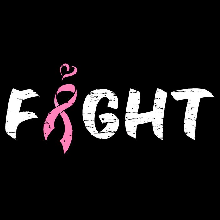 Fight Breast Cancer Backpack