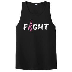 Fight Breast Cancer PosiCharge Competitor Tank