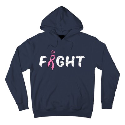 Fight Breast Cancer Hoodie