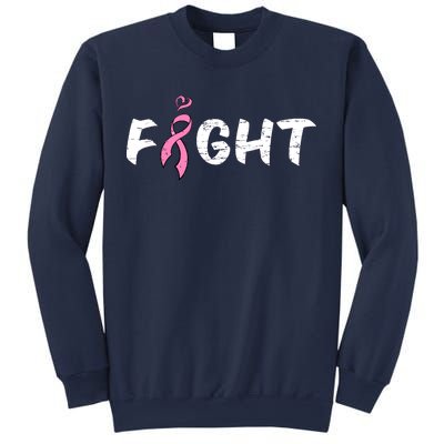 Fight Breast Cancer Sweatshirt