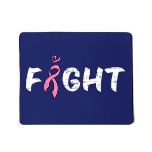 Fight Breast Cancer Mousepad