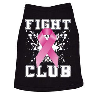 Fight Club Breast Cancer Doggie Tank