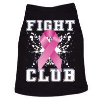 Fight Club Breast Cancer Doggie Tank