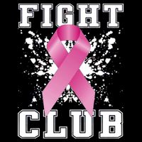 Fight Club Breast Cancer 16 in Basic Backpack