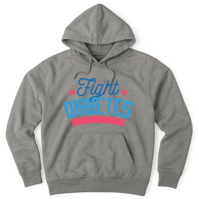 Fight Diabetes Hoodie