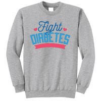 Fight Diabetes Sweatshirt