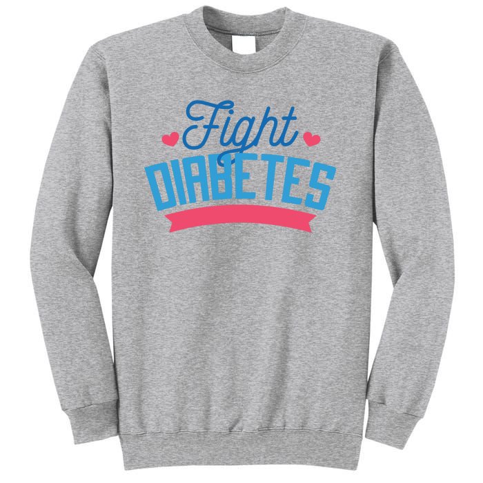 Fight Diabetes Sweatshirt