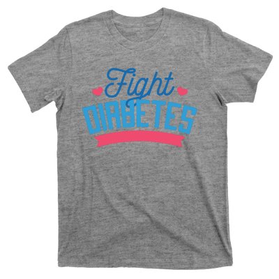 Fight Diabetes T-Shirt