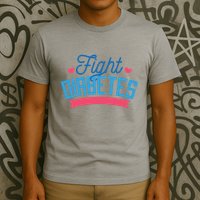 Fight Diabetes T-Shirt