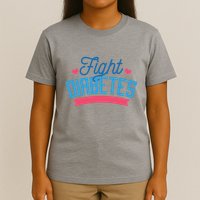 Fight Diabetes T-Shirt