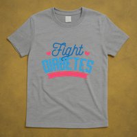 Fight Diabetes T-Shirt