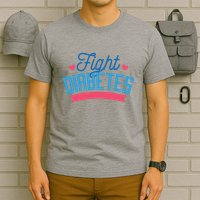 Fight Diabetes T-Shirt