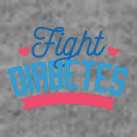 Fight Diabetes T-Shirt
