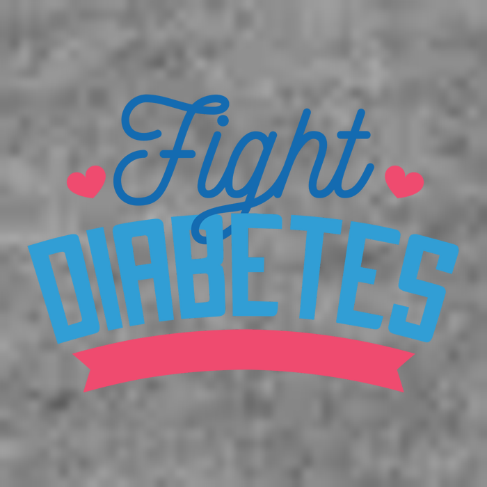 Fight Diabetes T-Shirt