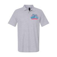 Fight Diabetes Softstyle Adult Sport Polo