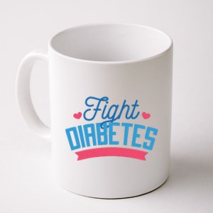 Fight Diabetes Coffee Mug