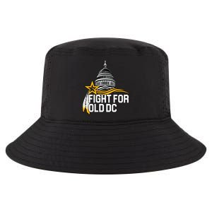 Fight For Old DC Cool Comfort Performance Bucket Hat