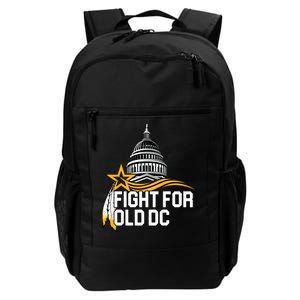 Fight For Old DC Daily Commute Backpack