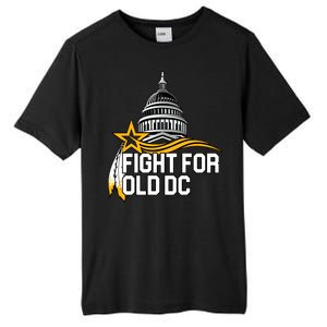 Fight For Old DC Tall Fusion ChromaSoft Performance T-Shirt