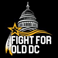 Fight For Old DC Flatbill Hat