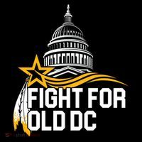 Fight For Old DC Baby Bodysuit