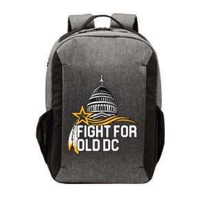 Fight For Old DC Vector Backpack