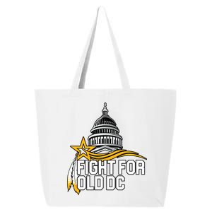 Fight For Old DC 25L Jumbo Tote