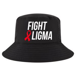 Fight Ligma Funny Meme Cool Comfort Performance Bucket Hat