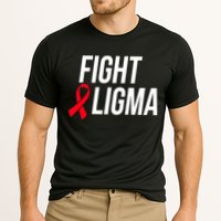 Fight Ligma Funny Meme Cooling Performance Crew T-Shirt