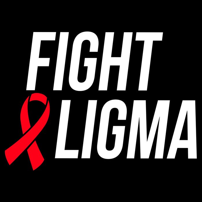 Fight Ligma Funny Meme Cooling Performance Crew T-Shirt