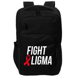 Fight Ligma Funny Meme Impact Tech Backpack