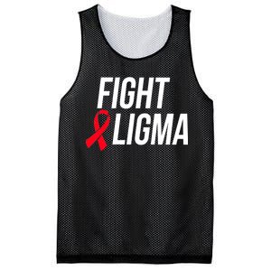 Fight Ligma Funny Meme Mesh Reversible Basketball Jersey Tank